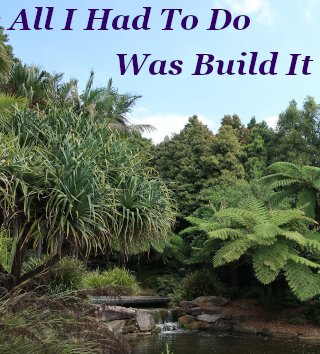 All I had to do was build it