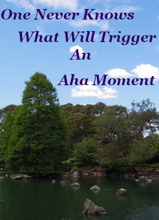 Aha Moment