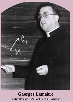 Georges Lemaître Georges Lemaître