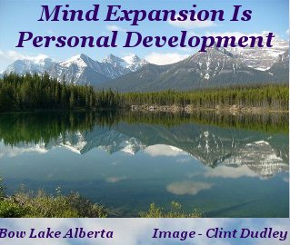 Mind Expansion Is Personal Development Mind Expansion Is Personal Development
